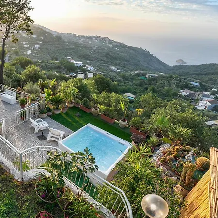 Villa Grusone Sant'Agata sui due Golfi Exterior photo