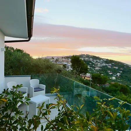 Villa Grusone Sant'Agata sui due Golfi Exterior photo