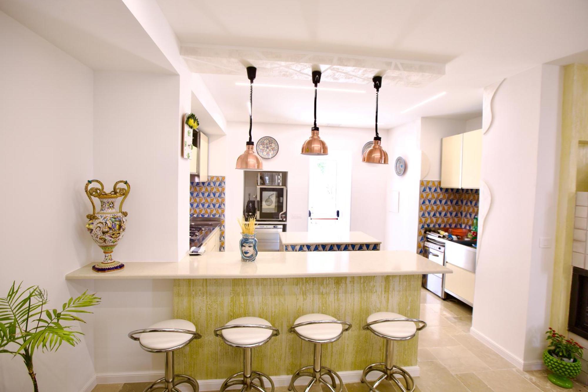 Grusone Apartment Sant'Agata sui due Golfi