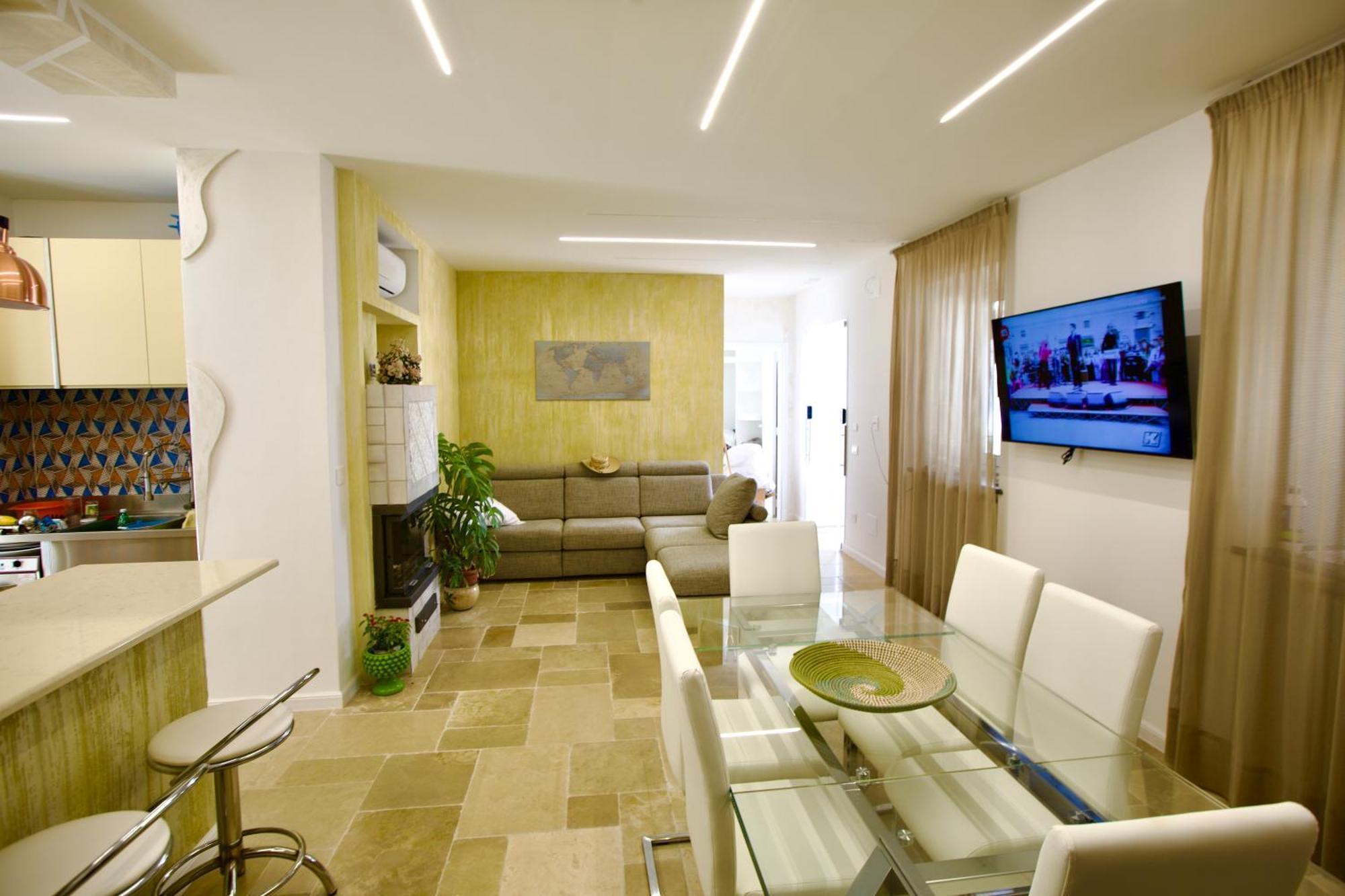 Grusone Apartment *